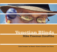 Venetian Blinds CD cover