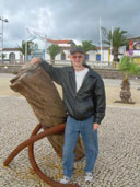 Mike Freeman Azores